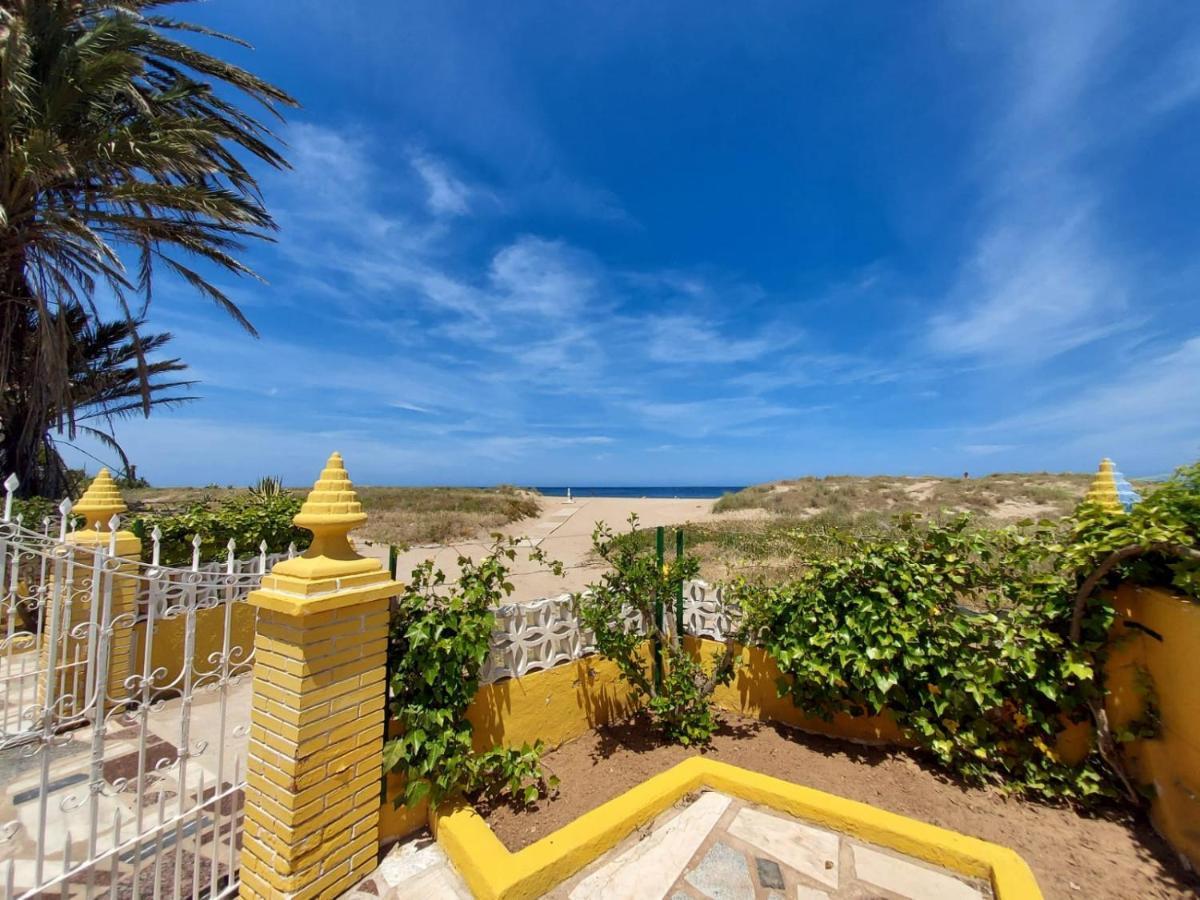 Villa Manuela Dénia Exterior foto