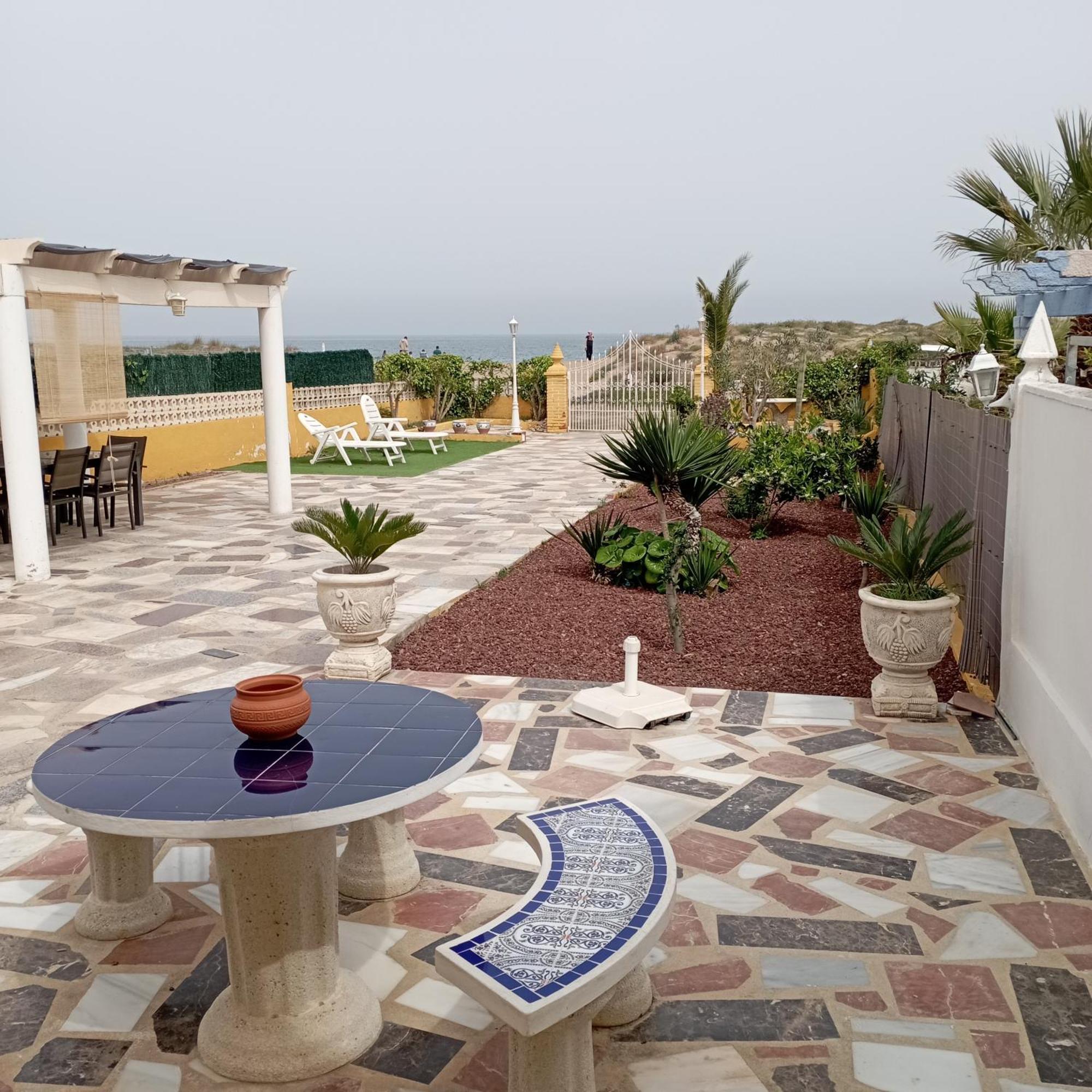 Villa Manuela Dénia Exterior foto