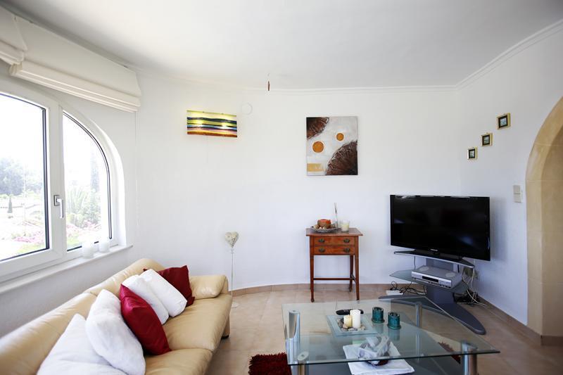 Villa Manuela Dénia Habitación foto