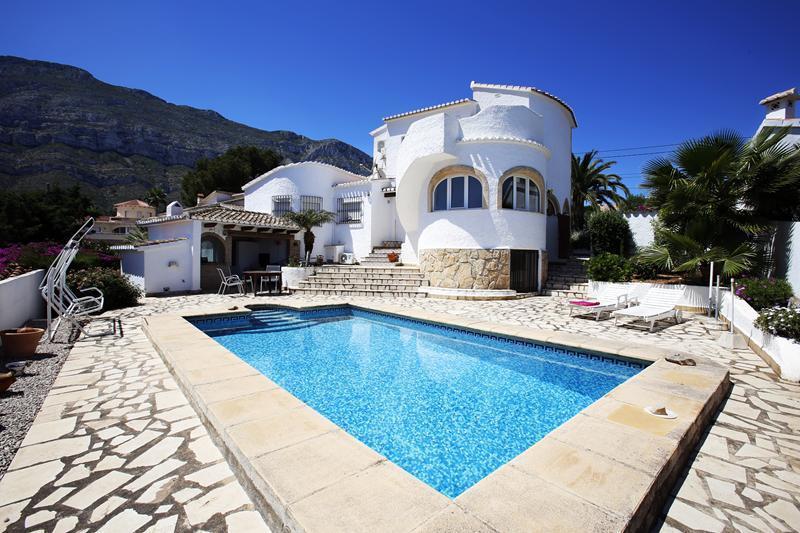 Villa Manuela Dénia Habitación foto