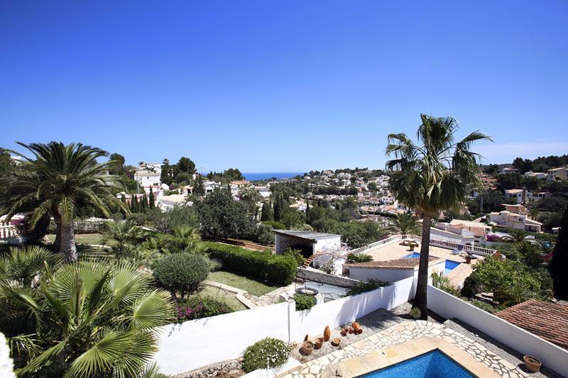Villa Manuela Dénia Habitación foto