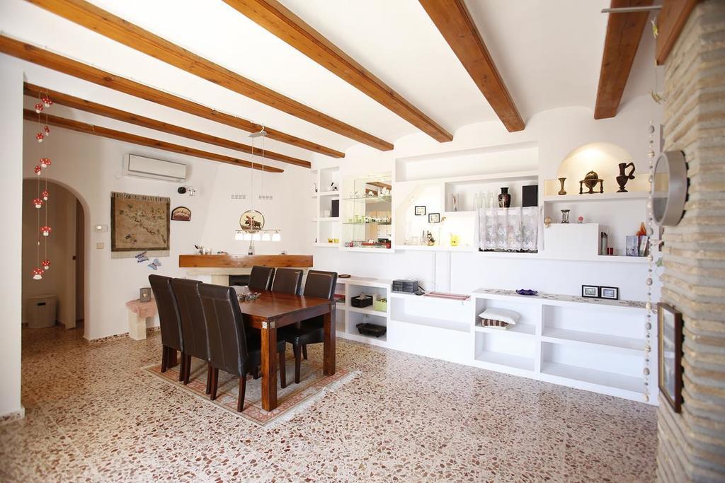 Villa Manuela Dénia Habitación foto