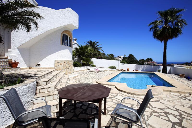 Villa Manuela Dénia Habitación foto