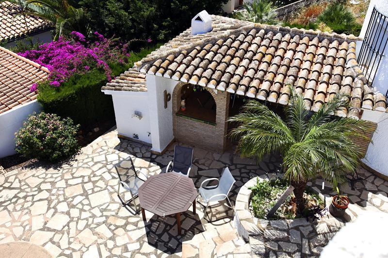 Villa Manuela Dénia Habitación foto