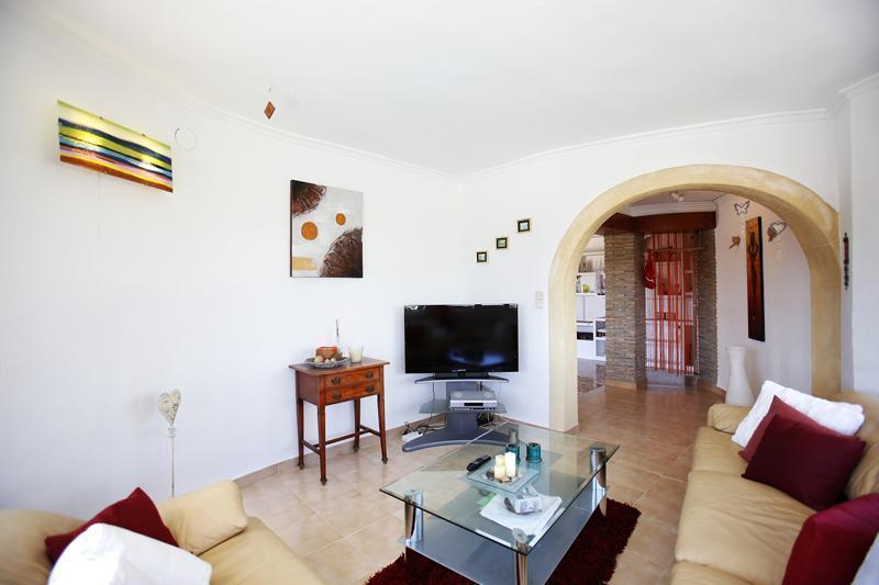 Villa Manuela Dénia Habitación foto