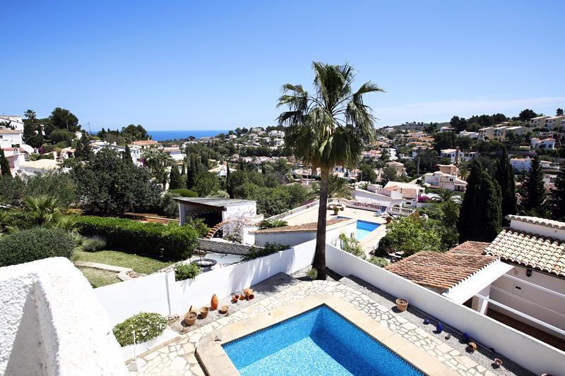Villa Manuela Dénia Habitación foto