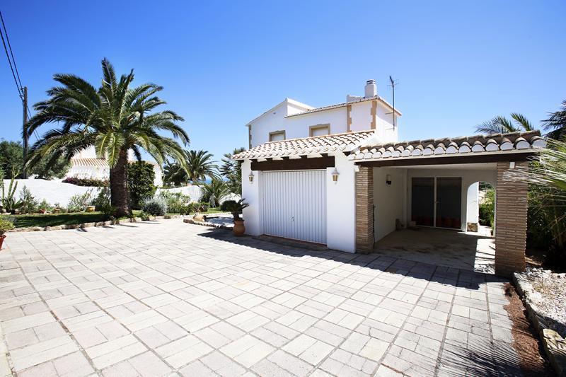 Villa Manuela Dénia Habitación foto