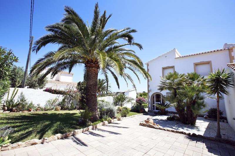 Villa Manuela Dénia Habitación foto