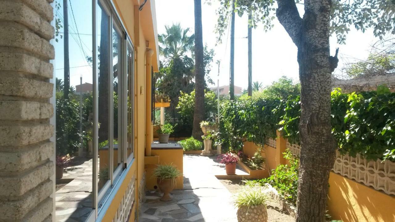 Villa Manuela Dénia Exterior foto